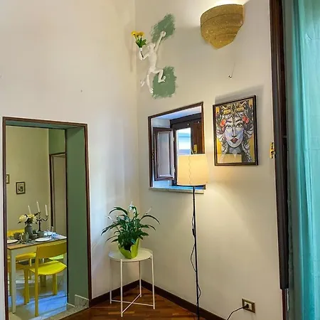 Charming House In The Historic Center Of