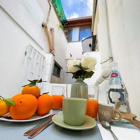 Apartment Charming House In The Historic Center Of