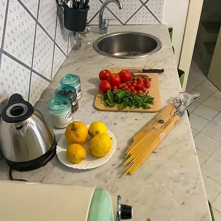 Charming House In The Historic Center Of Palermo