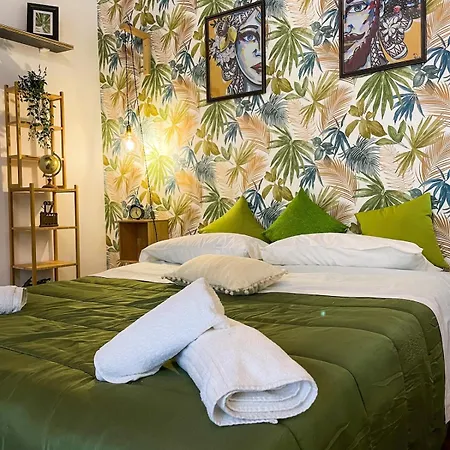 Apartment Charming House In The Historic Center Of