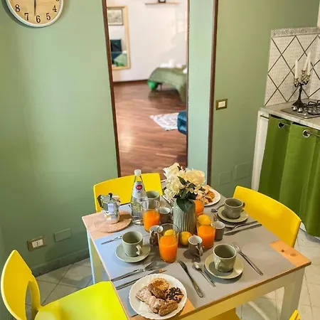 Charming House In The Historic Center Of Apartment *