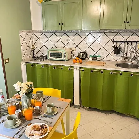 Charming House In The Historic Center Of Palermo