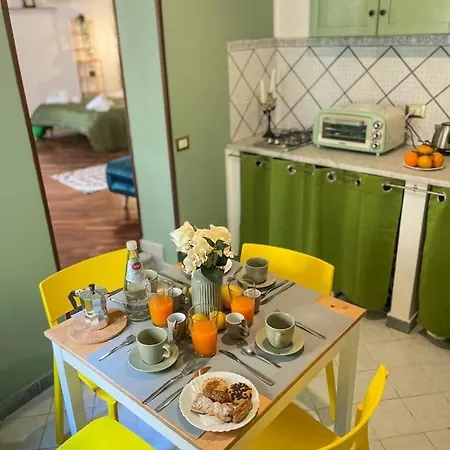 Charming House In The Historic Center Of Palermo