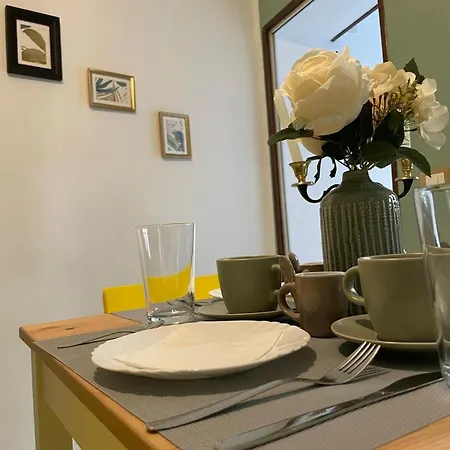 Charming House In The Historic Center Of Apartment