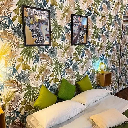 Apartment Charming House In The Historic Center Of