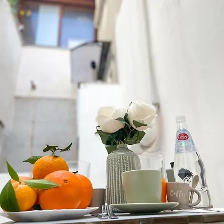 Charming House In The Historic Center Of