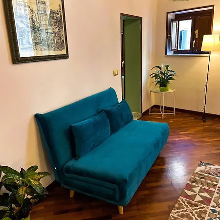 Charming House In The Historic Center Of